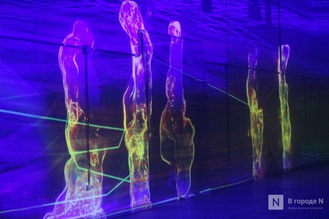 Просто вау: фоторепортаж со всех локаций INTERVALS &mdash; 2025 в Нижнем Новгороде - фото 63