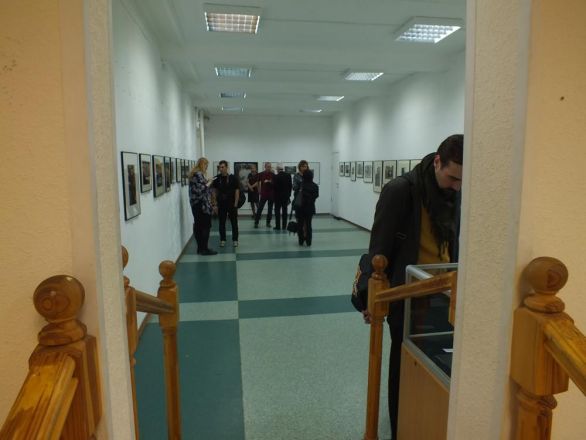 Русский музей фотографии в Нижнем Новгороде отметил 25-летие (ФОТО) - фото 41