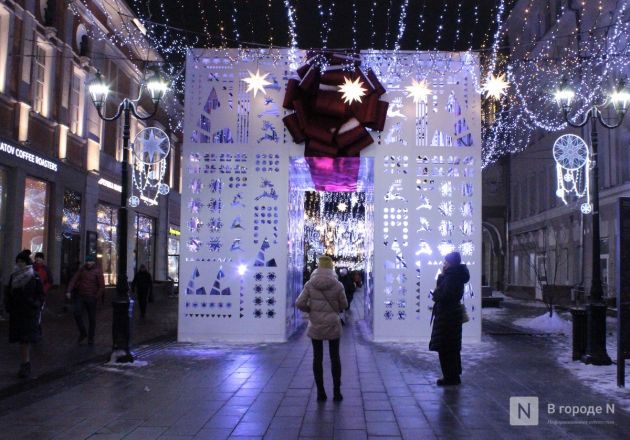 В кадре - Новый год: карта самых атмосферных праздничных локаций Нижнего Новгорода - фото 128