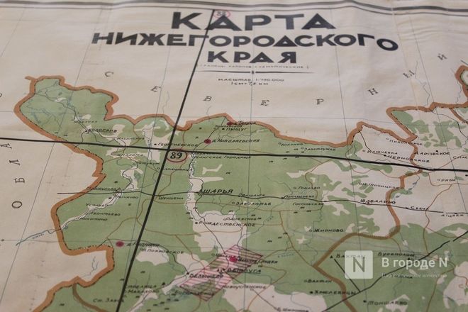 Карты из прошлого: более 160 уникальных экспонатов получил Нижегородский музей-заповедник - фото 12