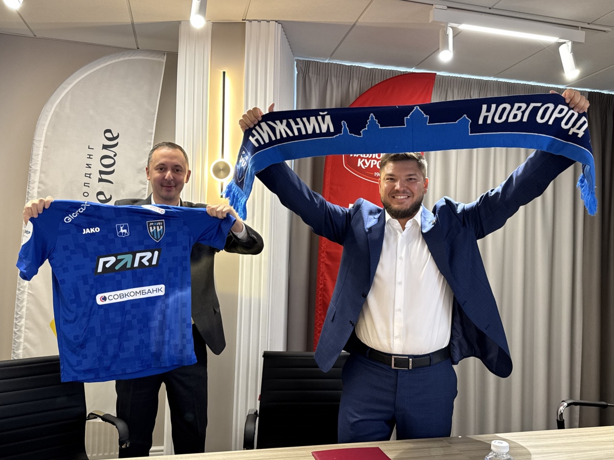 &laquo;Павловская курочка&raquo; будет поставлять здоровое питание для &laquo;Пари НН&raquo; - фото 1