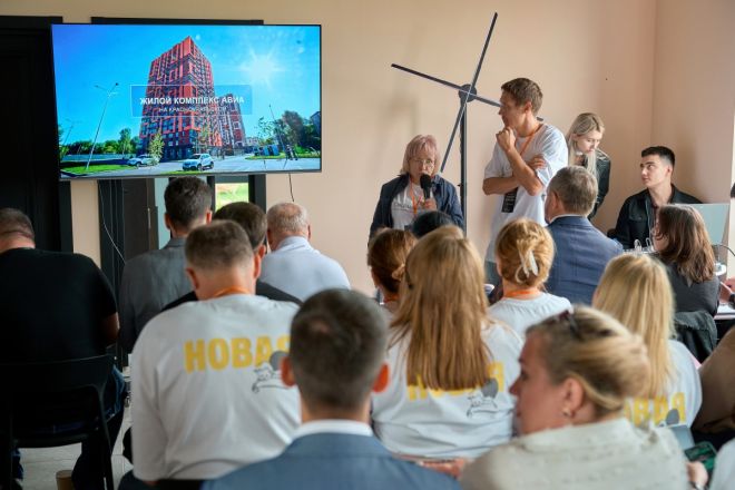 Незабываемые пейзажи нижегородского питомника. Как прошел бизнес-тур для застройщиков — фоторепортаж - фото 39