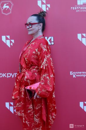 Фоторепортаж: как прошло закрытие кинофестиваля &laquo;Горький fest&raquo; в Нижнем Новгороде - фото 56