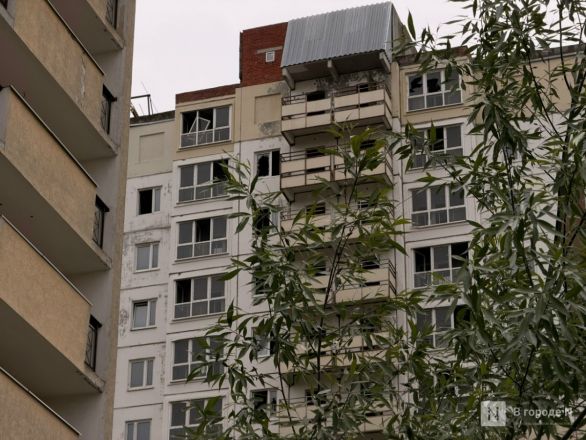 «Строили для военных». Две жуткие заброшки в центре Нижнего Новгорода пугают людей — что там происходит - фото 26