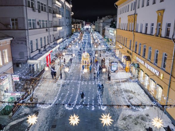 Чудеса по соседству: календарь новогодних событий в Нижнем Новгороде - фото 27