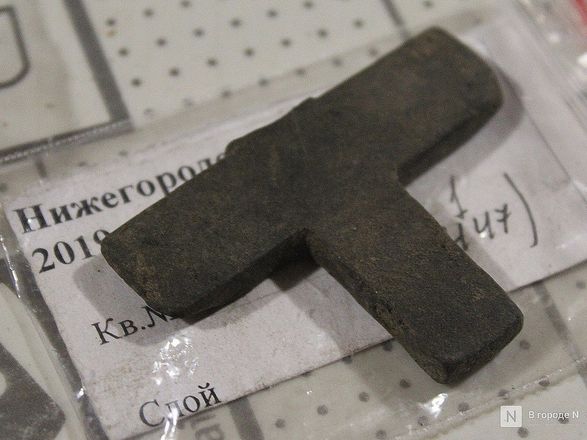 Слои нижегородской истории: что нашли археологи в Кремле - фото 31