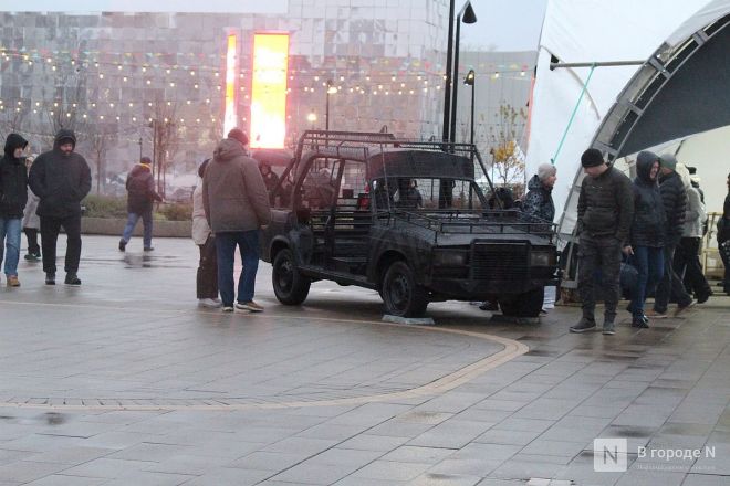 Фоторепортаж: как прошел День народного единства &mdash; 2025 в Нижнем Новгороде - фото 100