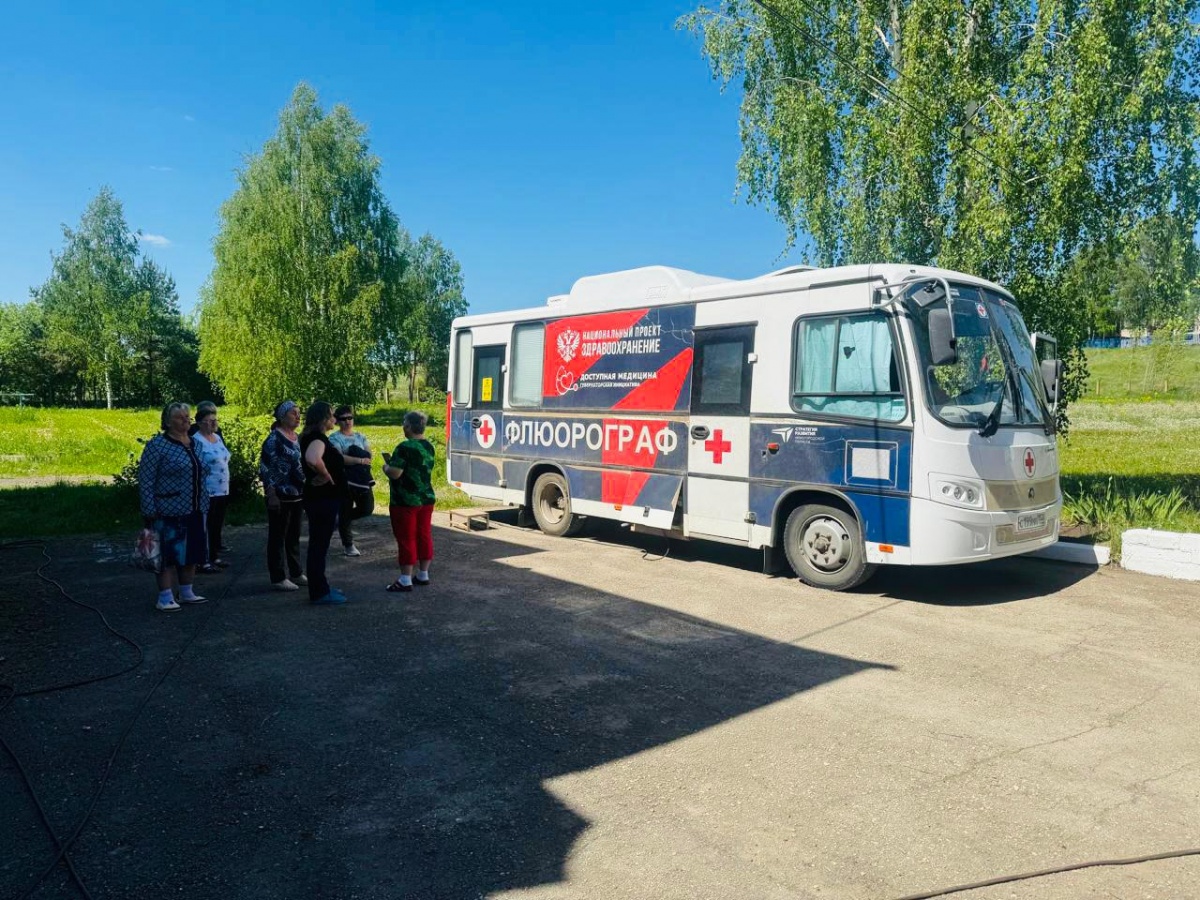 54 случая онкологии выявили врачи &laquo;Поездов здоровья&raquo; в Нижегородской области - фото 1