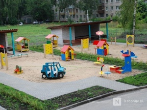 Участок под детсад в микрорайоне Гордеевский передан Нижнему Новгороду