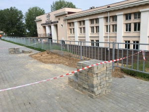Проверка на прочность: как в Нижнем Новгороде восстанавливают разрушенные дождем дороги