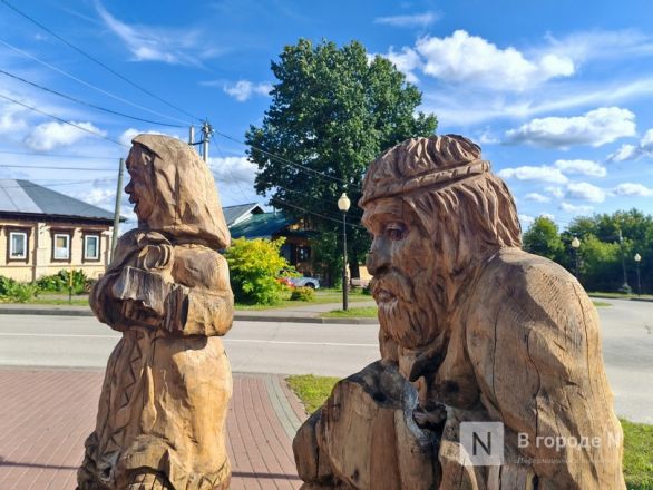 Один день в столице Золотой хохломы: уютный репортаж из Семенова в Нижегородской области - фото 84
