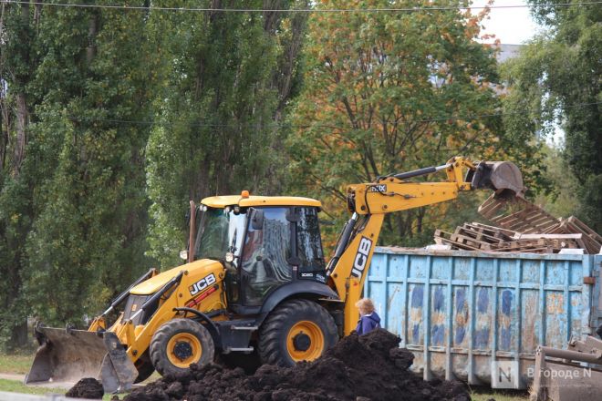 Благоустройство за 200 миллионов: смотрим, как меняется парк 777-летия Нижнего Новгорода - фото 48