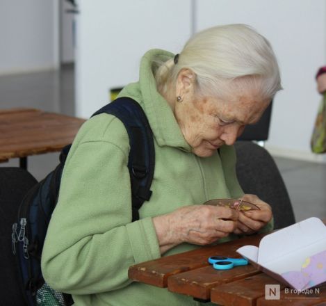 С блинами и в сугробах: как прошла Масленица в Нижнем Новгороде — фоторепортаж - фото 26
