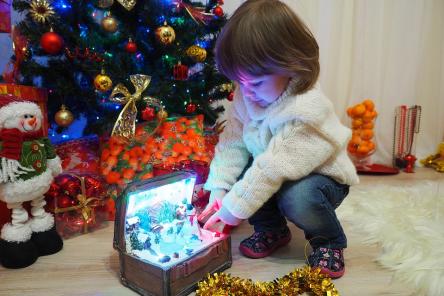 Более 80 бесплатных детских елок проведут в Нижнем Новгороде