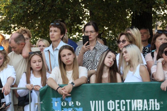 Фоторепортаж: как прошло закрытие кинофестиваля &laquo;Горький fest&raquo; в Нижнем Новгороде - фото 57