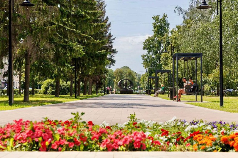 Число высаживаемых в Нижнем Новгороде деревьев увеличат вдвое в 2026 году - фото 1