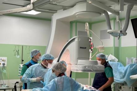 Уникальные операции начали проводить в нижегородском кардиоцентре