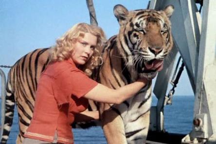 Легенда цирка: трагедия укротительницы тигров Маргариты Назаровой