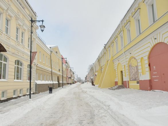Заснеженные парки и &laquo;пряничные&raquo; домики: что посмотреть в Нижнем Новгороде зимой - фото 57