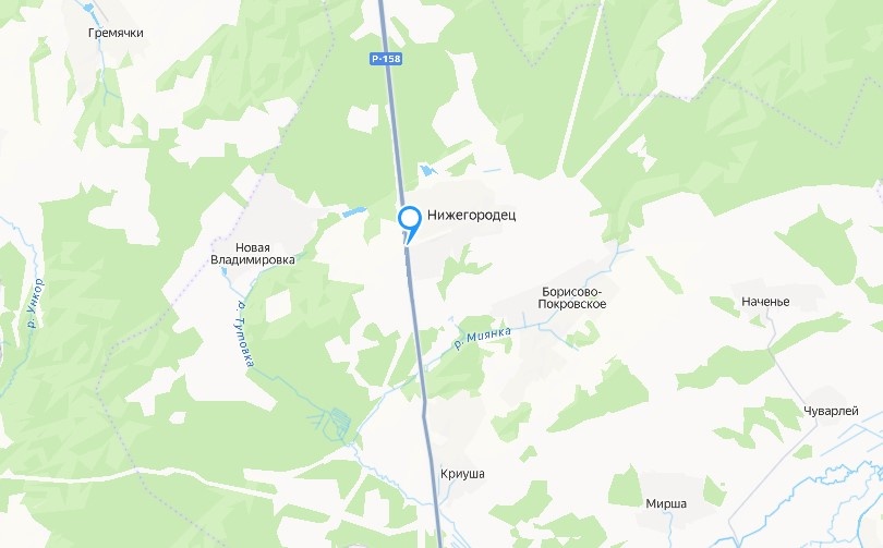 Участок трассы в Нижегородской области перекроют 10 октября - фото 2