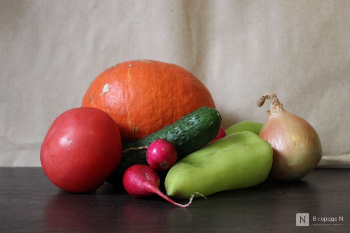 297 кг некачественных овощей изъяли в Нижегородской области - фото 1