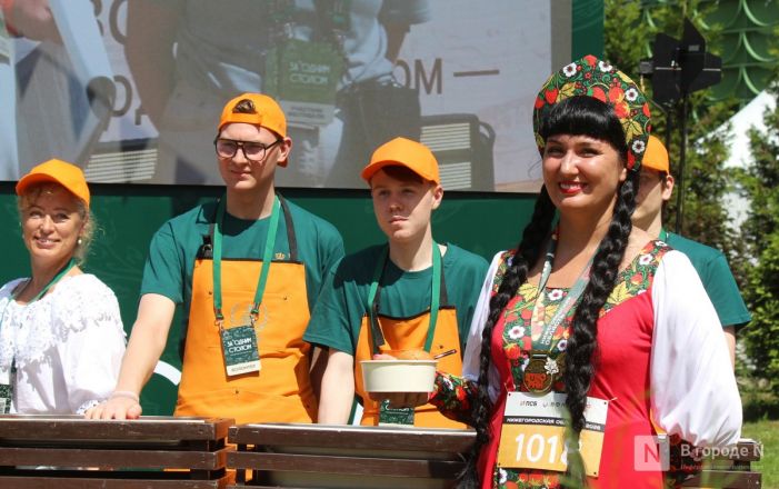 Масштабный гастрофест и концерты: как прошел День России в Нижнем Новгороде &mdash; фоторепортаж - фото 115