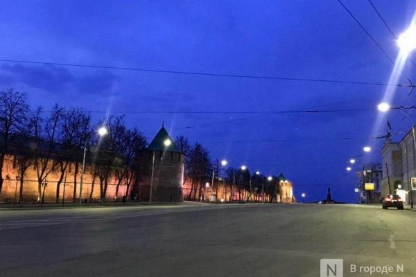 Движение транспорта по площади Минина ограничат 20 и 22 апреля