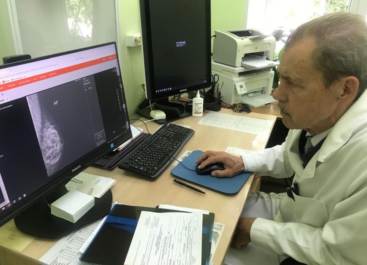 ИИ начали применять при анализе историй болезней в Нижегородской области - фото 1