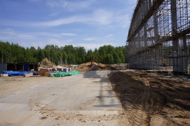 Сроки сдачи Ледового дворца и стадиона в Нижегородской области снова сдвинулись - фото 5