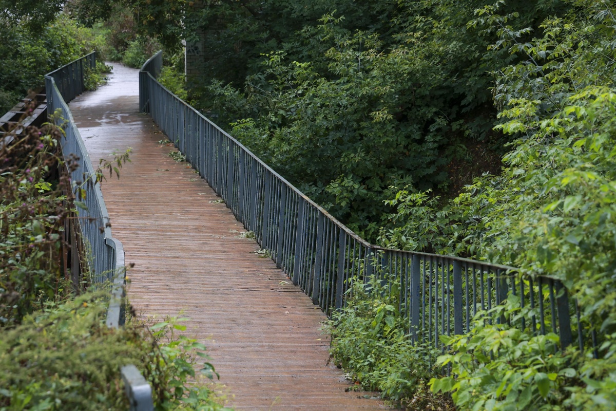 Новый пешеходный мост появится в центре Нижнего Новгорода - фото 1