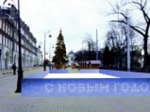 Нижегородцы смогут кататься на коньках на Рождественской стороне под собственные новогодние истории