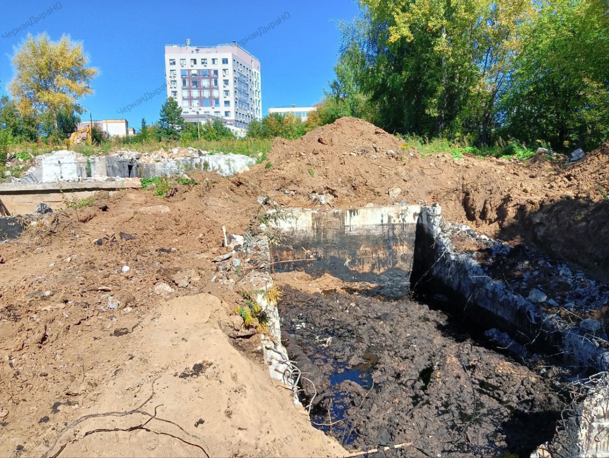 Гигантское хранилище мазута обнаружили в Нижнем Новгороде - фото 1