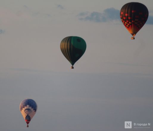 Фоторепортаж: как отметили День города &mdash; 2025 в Нижнем Новгороде - фото 140