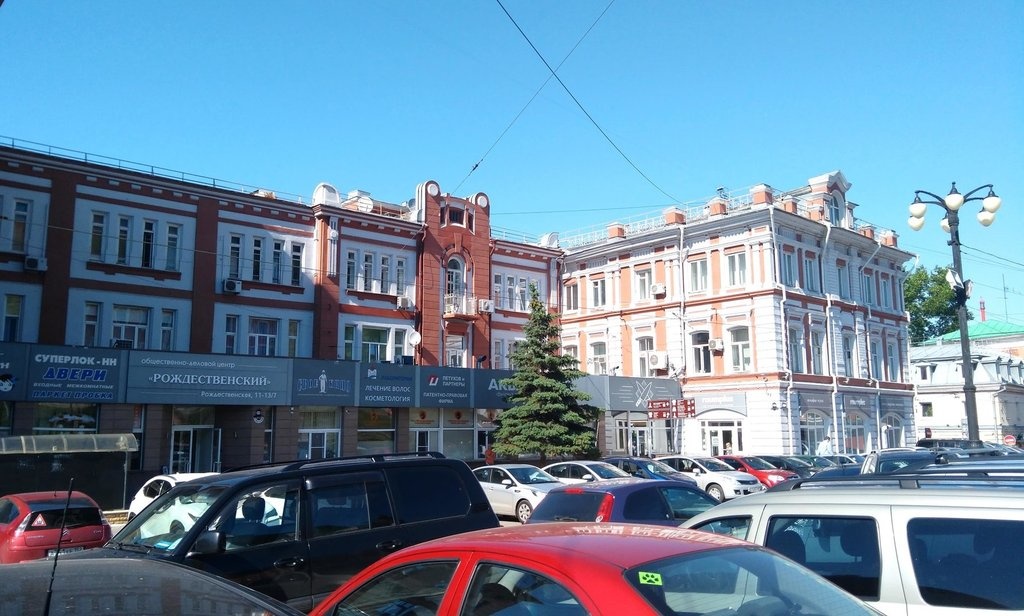Бывший дом моделей продают за 150 млн рублей в Нижнем Новгороде - фото 1