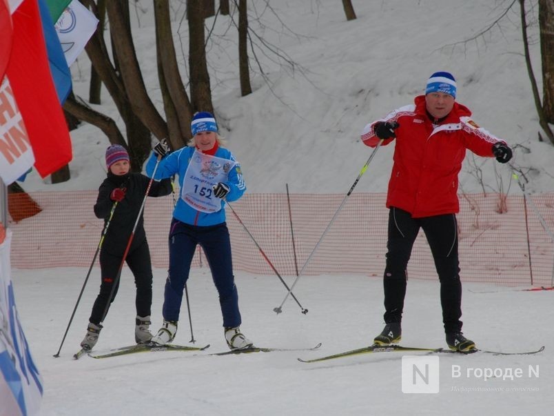 Стала известна программа «Лыжни России» в Нижнем Новгороде