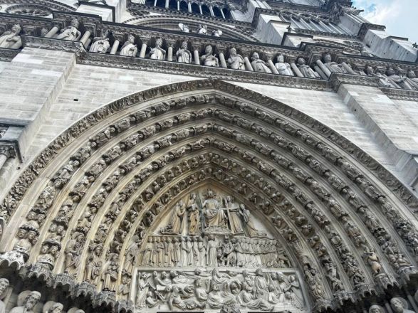 Восторг, бомжи и невкусная еда: нижегородка рассказала об удивительном путешествии в Париж - фото 61