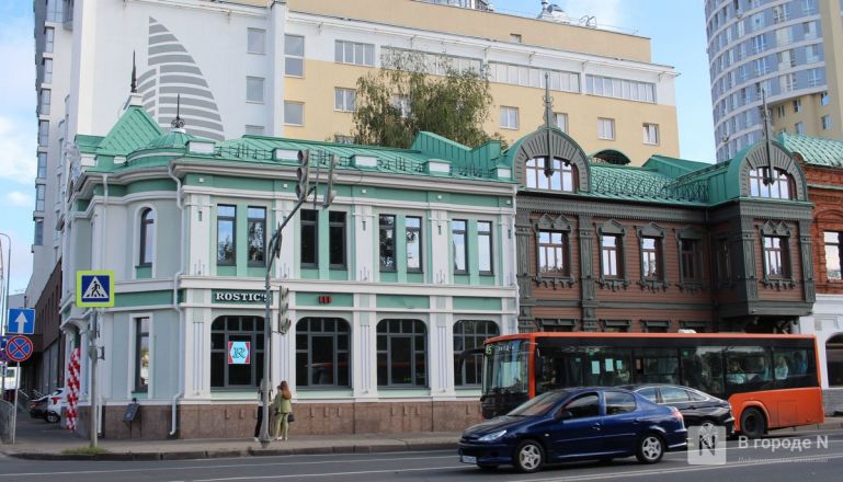 Возрожденный из пепла: каким стал Дом Чардымова в Нижнем Новгороде — фоторепортаж - фото 61