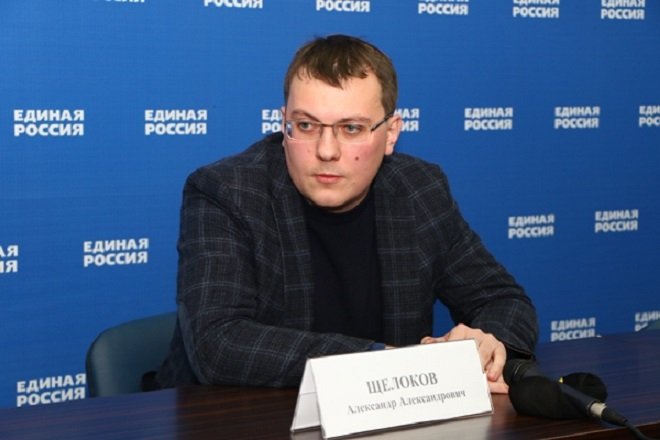Александр Щелоков стал и.о. главы Арзамаса - фото 1