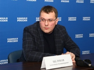 Александр Щелоков стал и.о. главы Арзамаса