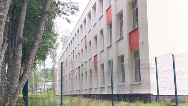 Еще две школы капитально отремонтировали в Нижегородской области - фото 9