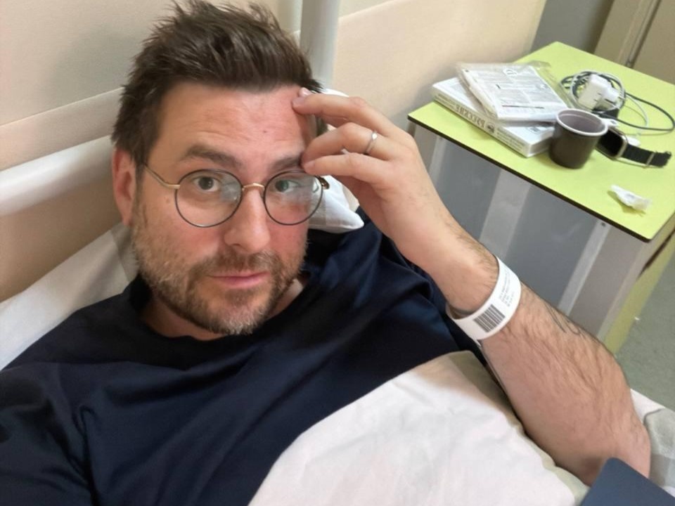 &laquo;Уже было невозможно ходить&raquo;: замгубернатора Беркович перенес срочную операцию - фото 1