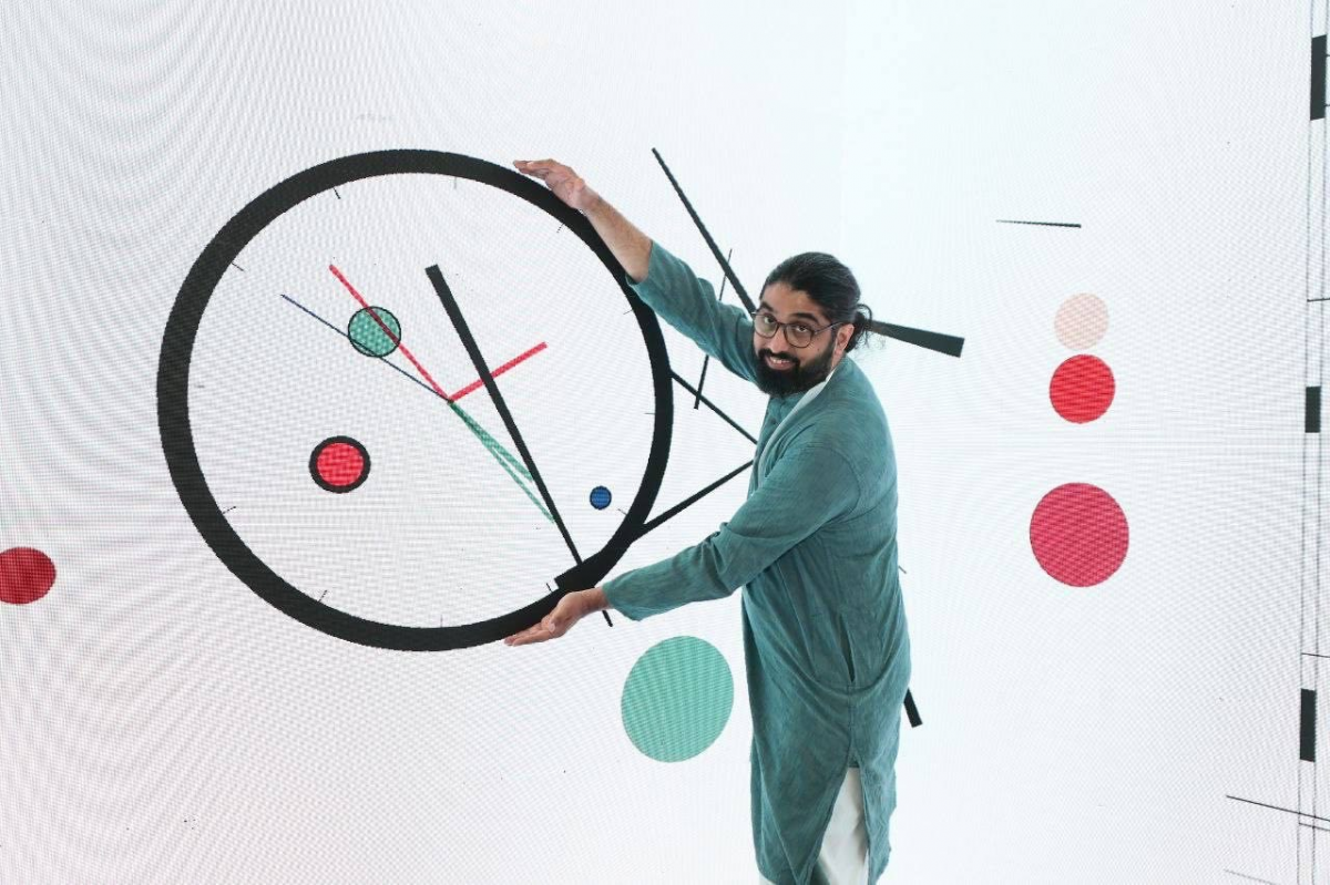 «Время» соединяет Москву и Дели - фото 1