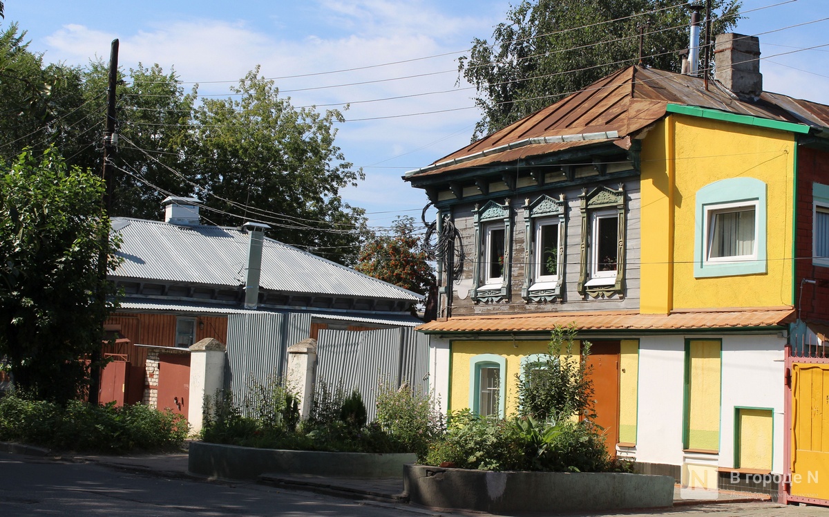 Фоторепортаж: как выглядит и чем удивляет Старое Канавино в Нижнем Новгороде - фото 1