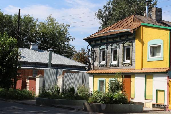 Фоторепортаж: как выглядит и чем удивляет Старое Канавино в Нижнем Новгороде