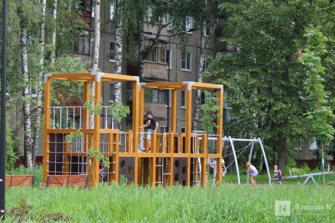 Опубликованы фото благоустраиваемых пространств Нижнего Новгорода - фото 20