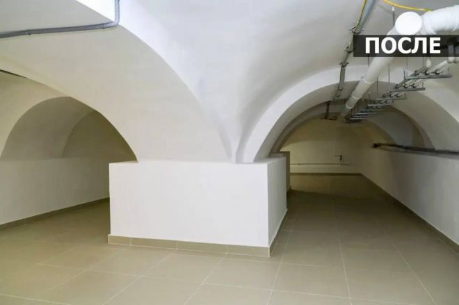 Здание в центре Нижнего Новгорода отремонтировали для школы искусств - фото 1