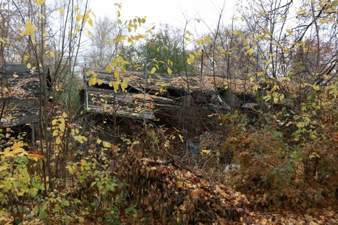 &laquo;Просто существуем&raquo;. Как нижегородцы живут в жутких бараках в районе Бекетова &mdash; фоторепортаж - фото 52