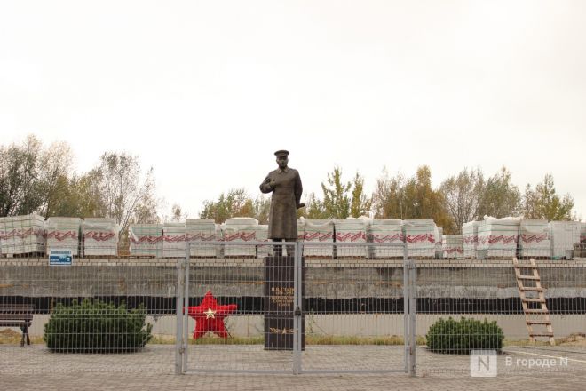 Два этажа &laquo;Сталин-центра&raquo; уже возвели на Бору - фото 1