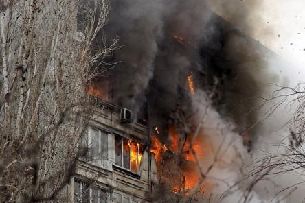 Как обезопасить себя от взрыва бытового газа?