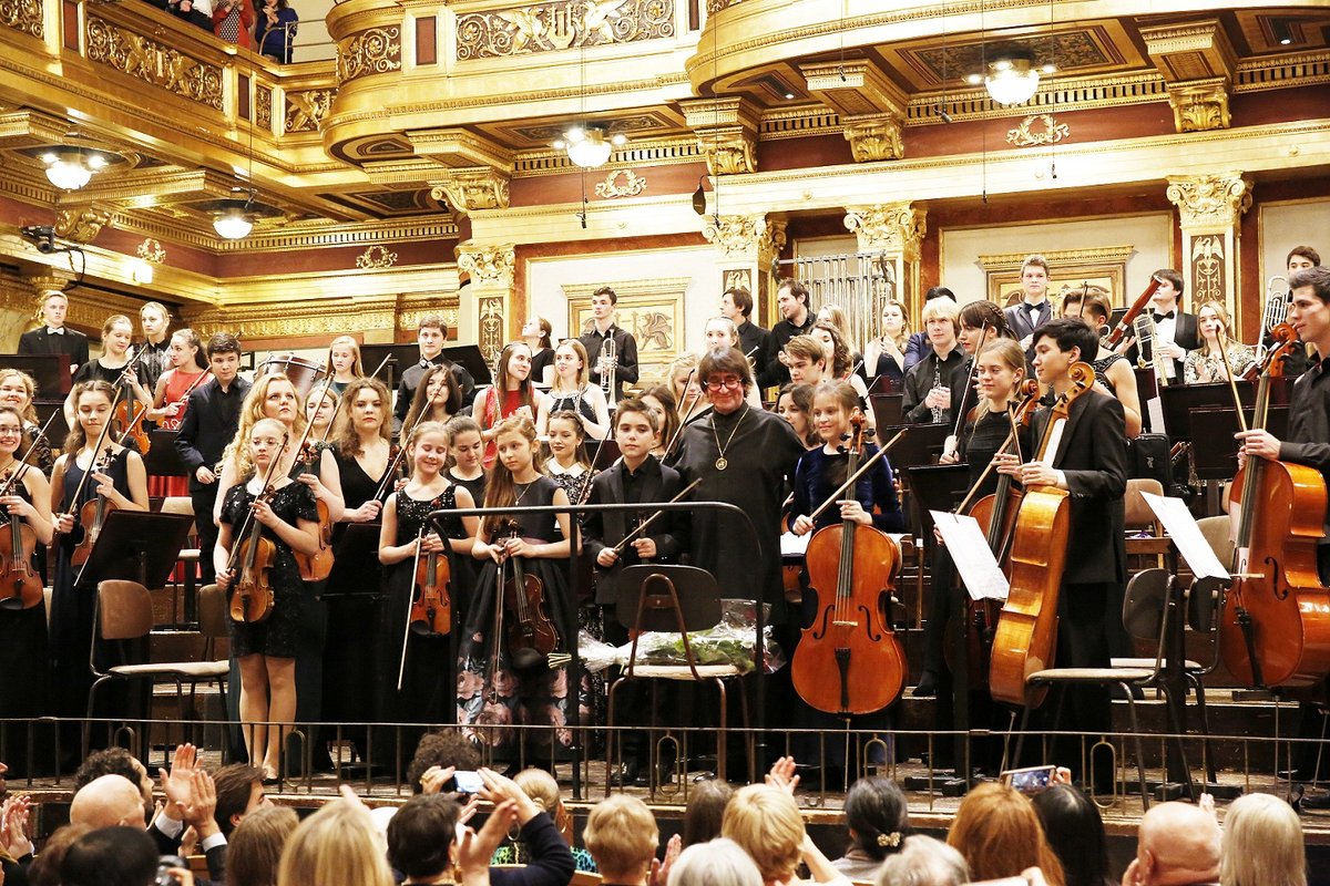 Уникальный юношеский оркестр даст концерт в Нижнем Новгороде - фото 1